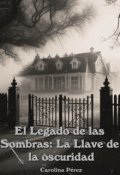 Portada del libro " El Legado de las Sombras(ii): La llave de la oscuridad"