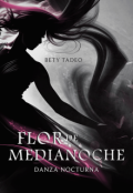 Portada del libro "Flor de medianoche "