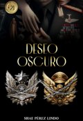 Portada del libro "Deseo Oscuro"