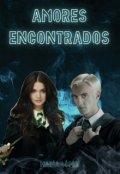 Portada del libro "Love 2 // Amores encontrados - Draco Malfoy"