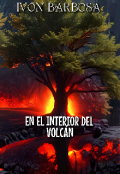 Portada del libro "En el interior del volcán "