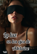 Portada del libro "La luz en los ojos de Adelaine "