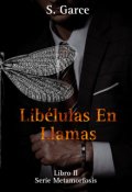 Portada del libro "Libélulas En Llamas "