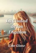 Portada del libro "La ciudad de los engaños"