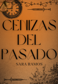 Portada del libro "Cenizas del pasado"