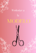 Portada del libro "¡molestar a la modelo!"