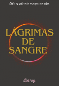 Portada del libro "Lágrimas de sangre "