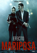 Portada del libro "Efecto Mariposa "