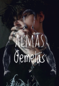Portada del libro "Almas Gemelas"