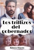 Portada del libro "Los trillizos del gobernador"