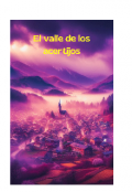 Portada del libro "El valle de los acertijos"