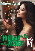 Portada del libro "Mi regalo navideño, tú "