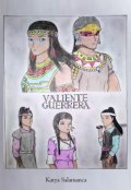 Portada del libro "Valiente Guerrera"