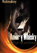 Portada del libro "Amor y Whisky"