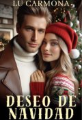 Portada del libro "Deseo de Navidad"