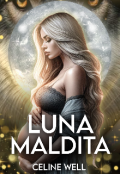 Portada del libro "Luna Maldita"