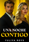 Portada del libro "Una noche contigo"