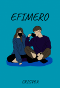 Portada del libro "efimero "