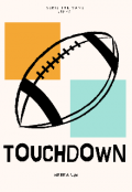 Portada del libro "Touchdown "