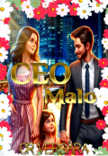 Portada del libro "Ceo Malo"