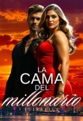 Portada del libro "La Cama del Millonario"