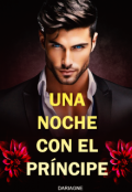 Portada del libro "Una noche con el Príncipe"