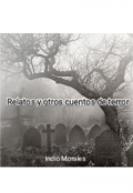 Portada del libro "Cuentos y relatos de terror breves "