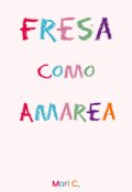 Portada del libro "Fresa como Amarea"