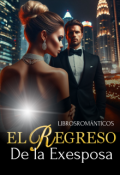 Portada del libro "El Regreso de la Exesposa "