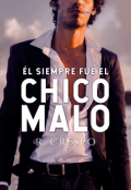 Portada del libro "Él siempre fue el chico malo"