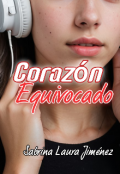 Portada del libro "Corazón Equivocado"