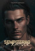 Portada del libro "Sempiterno #1 Kaiser"