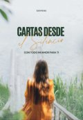 Portada del libro "Cartas desde el Silencio"