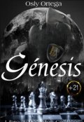 Portada del libro "Génesis ³"