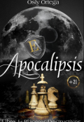 Portada del libro "Apocalipsis ¹"