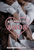 Portada del libro "Bocados de amor "