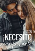 Portada del libro "Necesito recuperarlo."