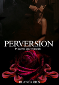 Portada del libro "Perversión "