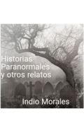 Portada del libro "Historias Paranormales Argentinas y otros relatos "