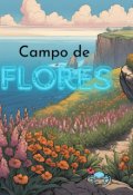 Portada del libro "Campo de flores"