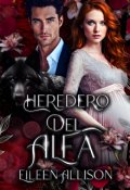 Portada del libro "Heredero Del Alfa "