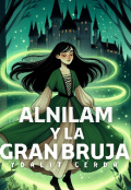 Portada del libro "Alnilam y la gran bruja"