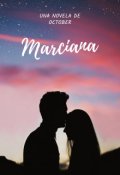 Portada del libro "Marciana"