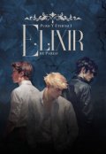 Portada del libro "Elixir"