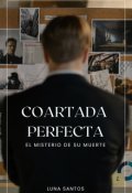 Portada del libro "Coartada Perfecta "