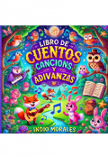 Portada del libro "Libro de cuentos, canciones y adivinanzas "