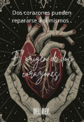 Portada del libro "El origen de dos corazones "