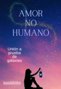 Portada del libro "Amor no humano"