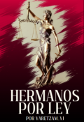 Portada del libro "Hermanos por ley"