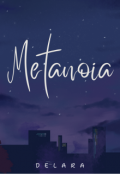 Portada del libro "Metanoia"